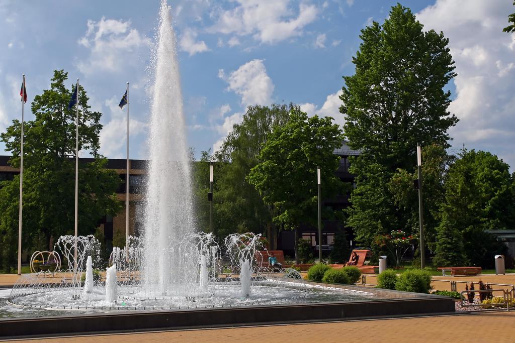 Fountain Apartment بالانغا المظهر الخارجي الصورة